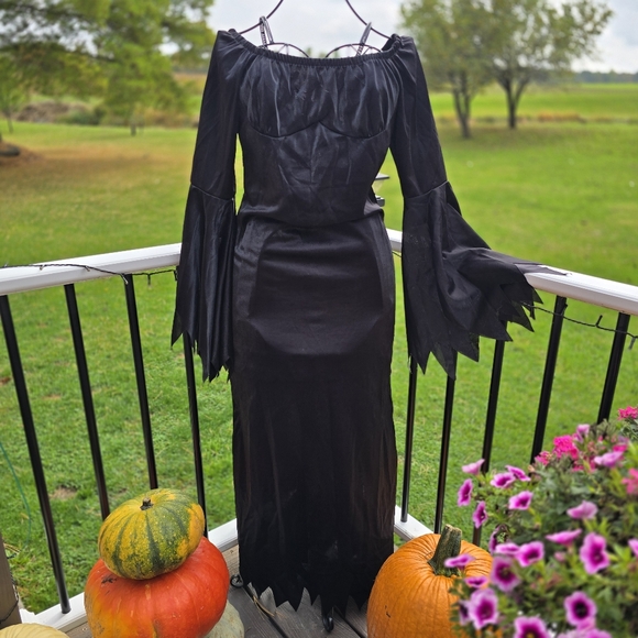white dress with black trim Marissa & Midi suit style_Single Breasted Color:Burnt-Orange AURA Plus Size Bodycon